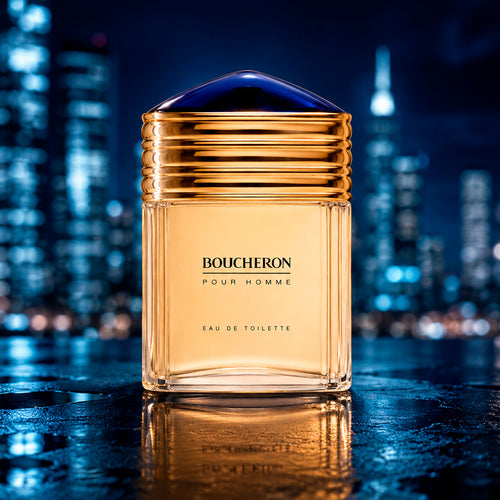 Boucheron Pour Homme Eau de Parfum 3.3oz For Men