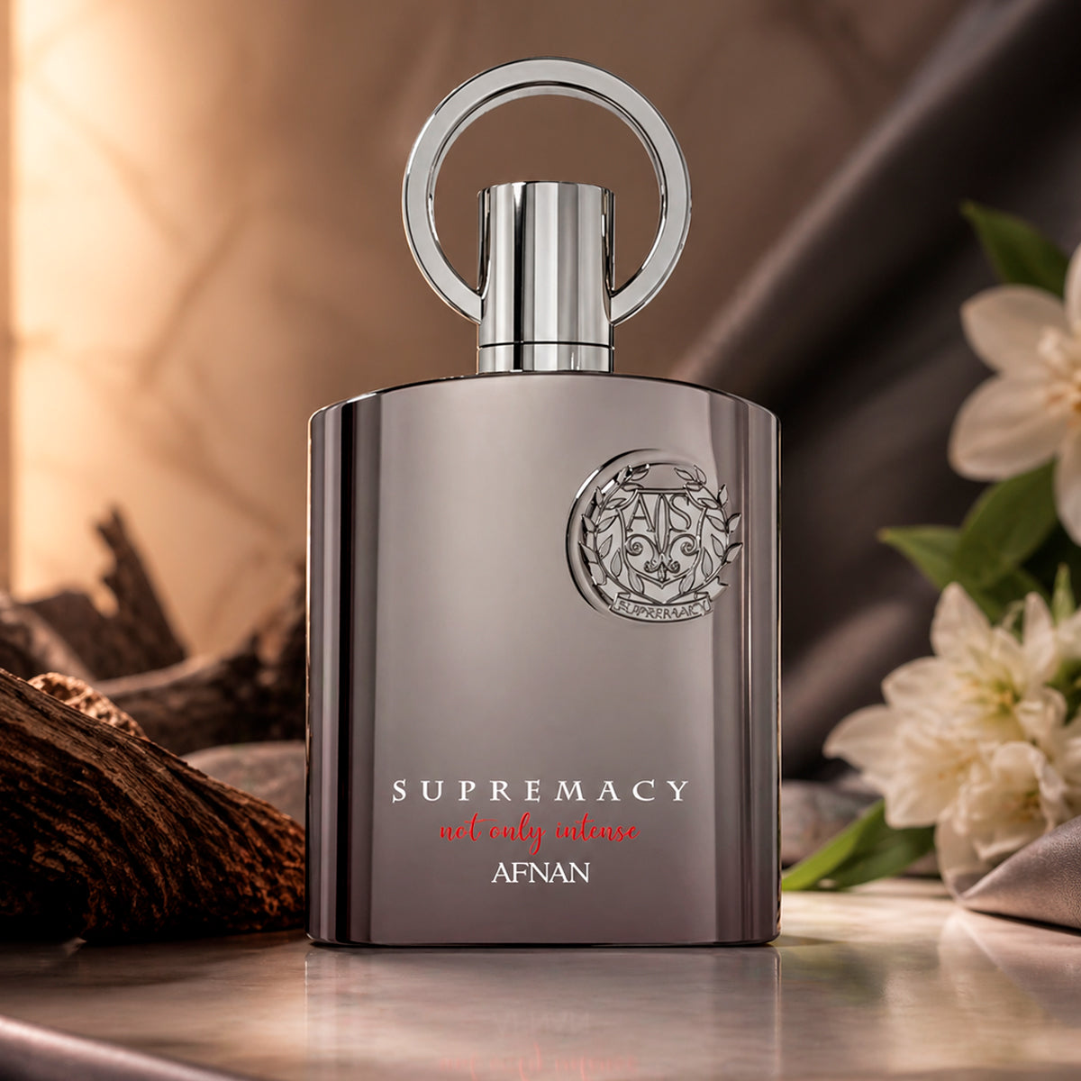 Afnan Supremacy Not Only Intense Extrait de Parfum 5oz For Men – I
