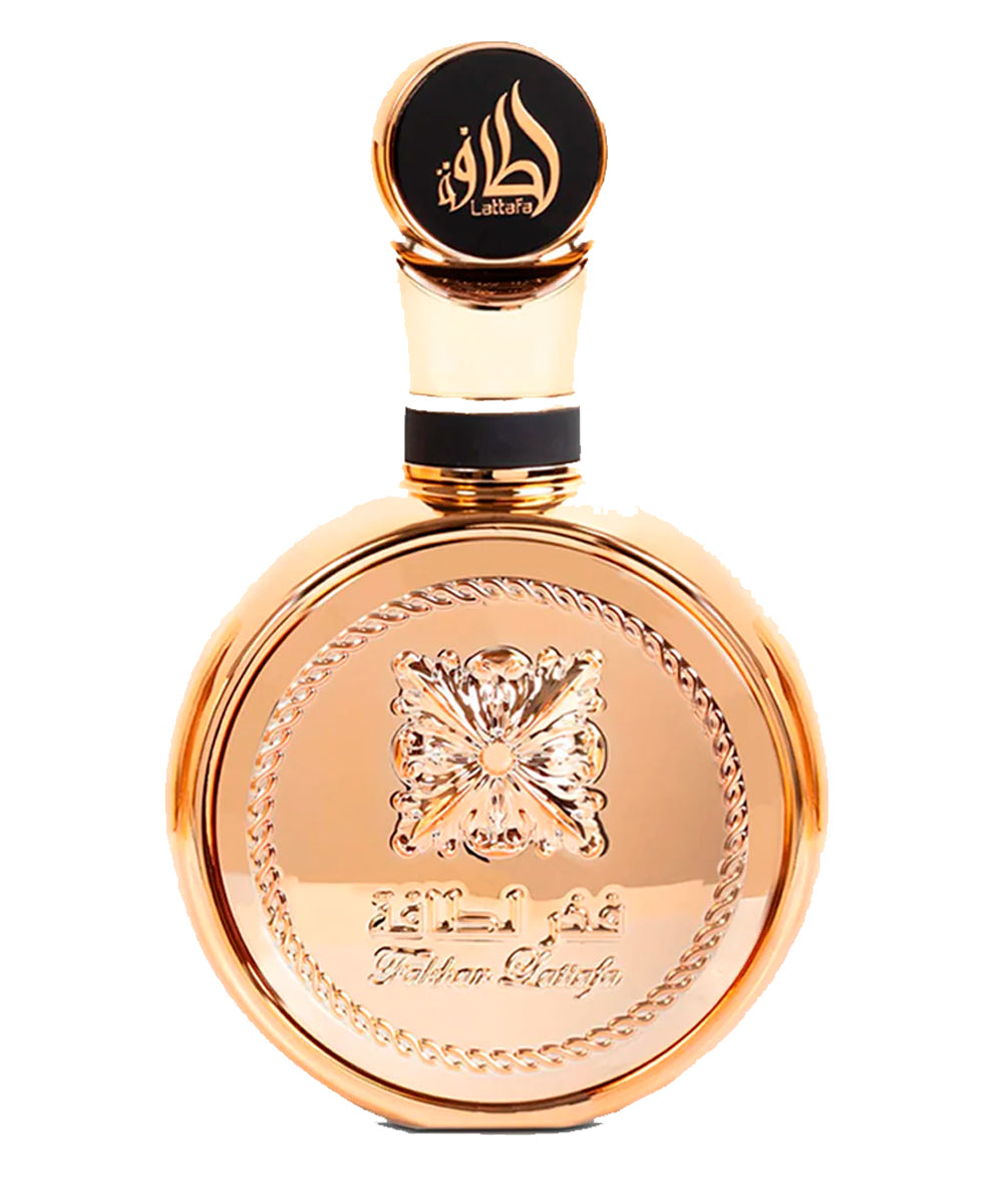 Lattafa Fakhar Gold Eau de Parfum 3.4oz For Men