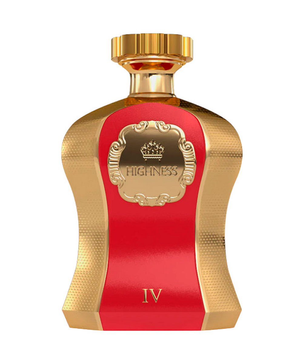 Afnan Highness IV Eau de Parfum 3.4oz Unisex