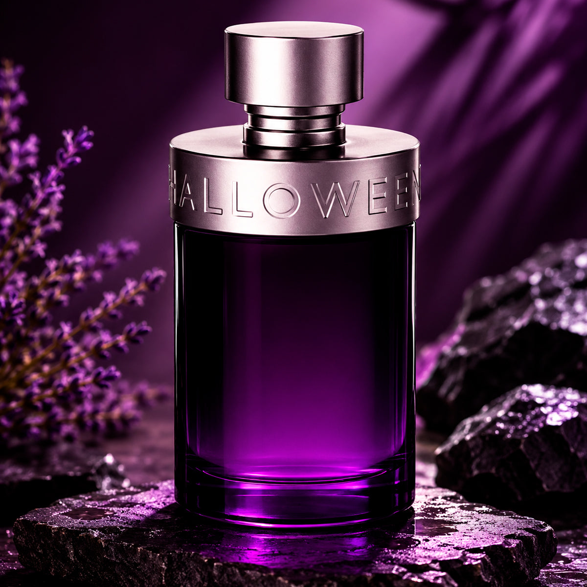 Jesus Del Pozo Halloween Eau de Toilette 4.2oz For Men