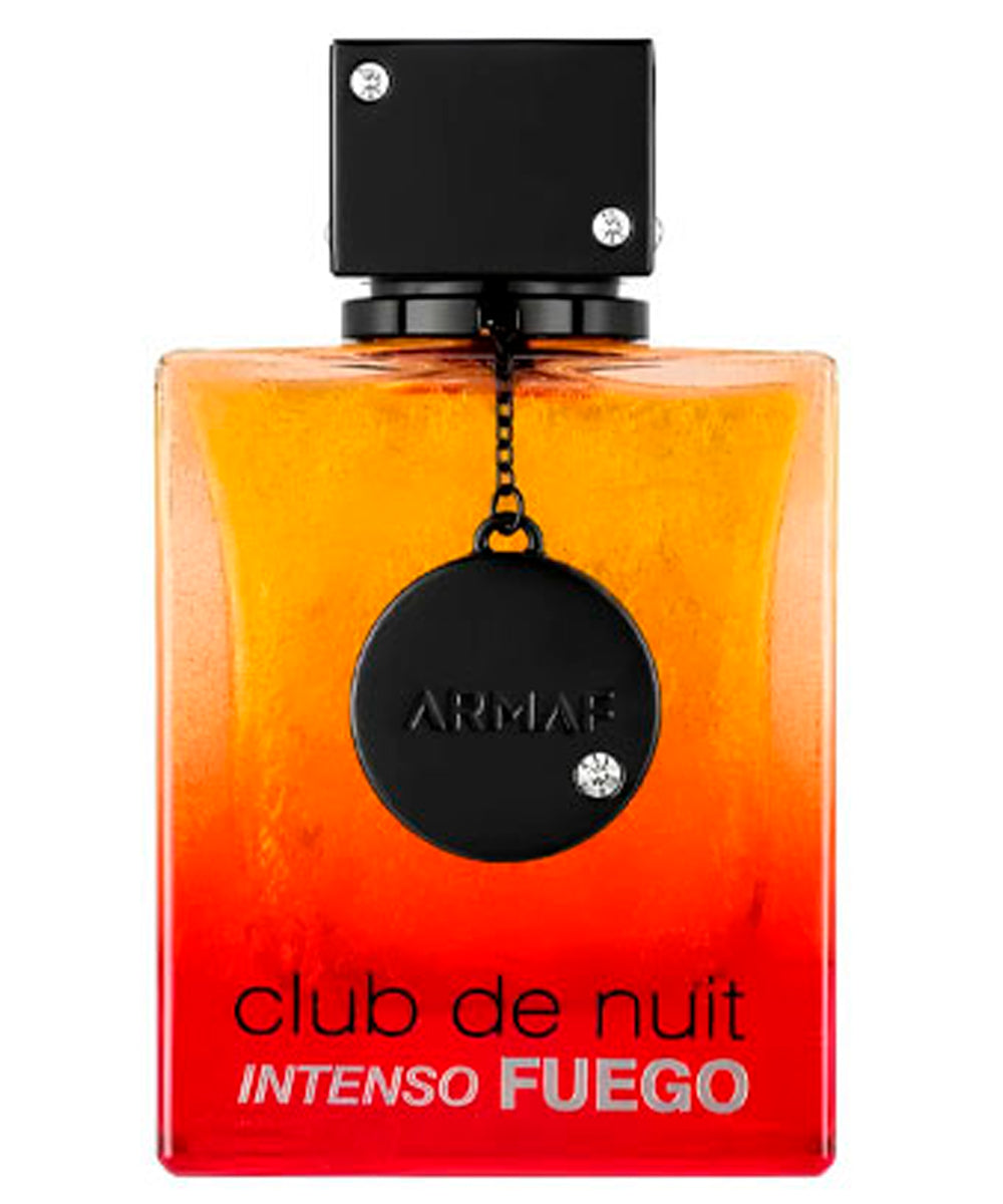 Armaf Club de Nuit Intenso Fuego Eau de Parfum 3.4oz For Men