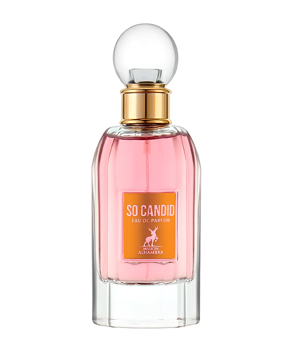 Maison Alhambra So Candid Eau de Parfum 2.8oz For Women