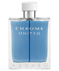 Azzaro Chrome United Eau de Toilette 3.4oz For Men