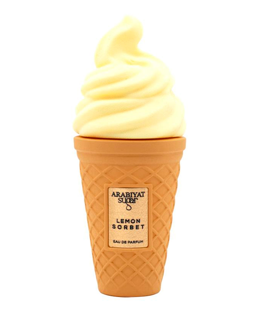 Arabiyat Sugar Lemon Sorbet Eau de Parfum 3.4oz Unisex