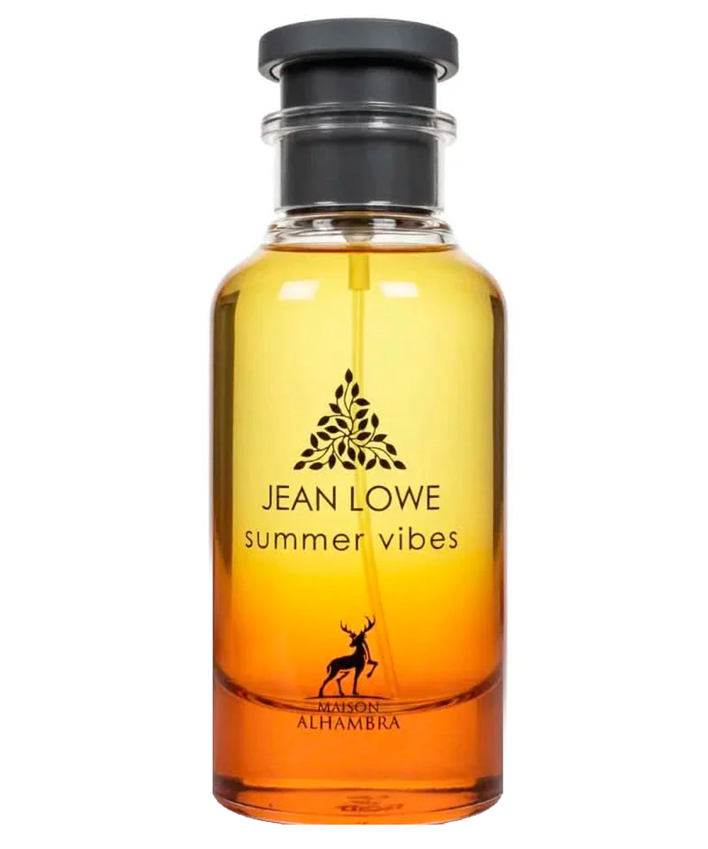 Maison Alhambra Jean Lowe Summer Vibes Eau de Parfum 3.4oz Unisex