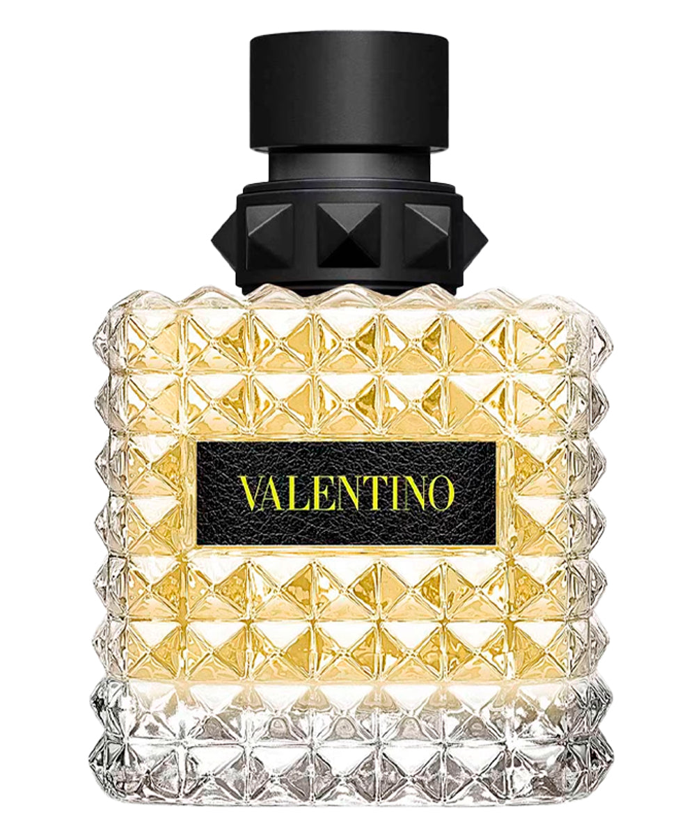 Valentino Donna Born In Roma Yellow Dream For Women Eau de Parfum 3.4oz For Women