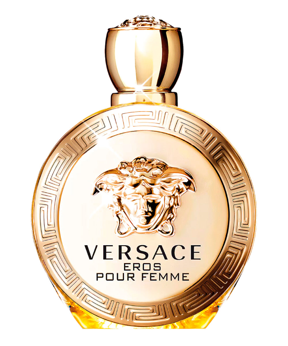 Gianni Versace Eros Pour Femme Eau de Parfum 3.4oz For Women