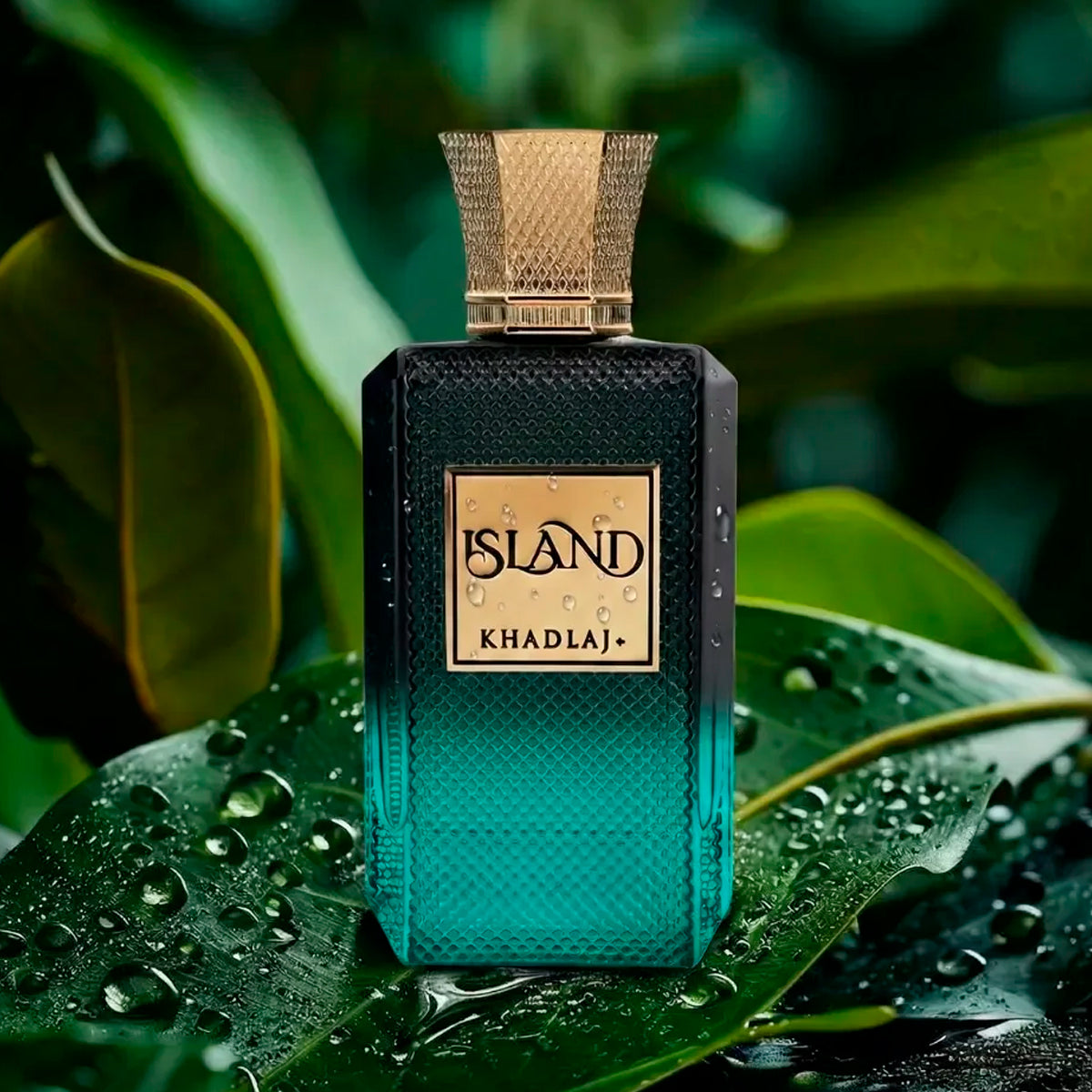 Khadlaj Island Extrait de Parfum 3.4oz Unisex