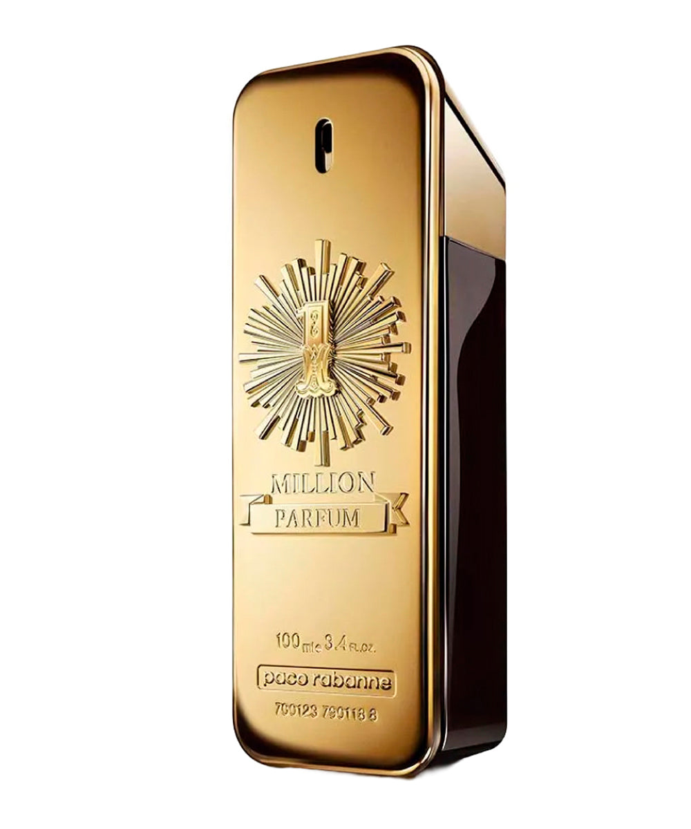 Paco Rabanne 1 Million Parfum 3.4oz For Men