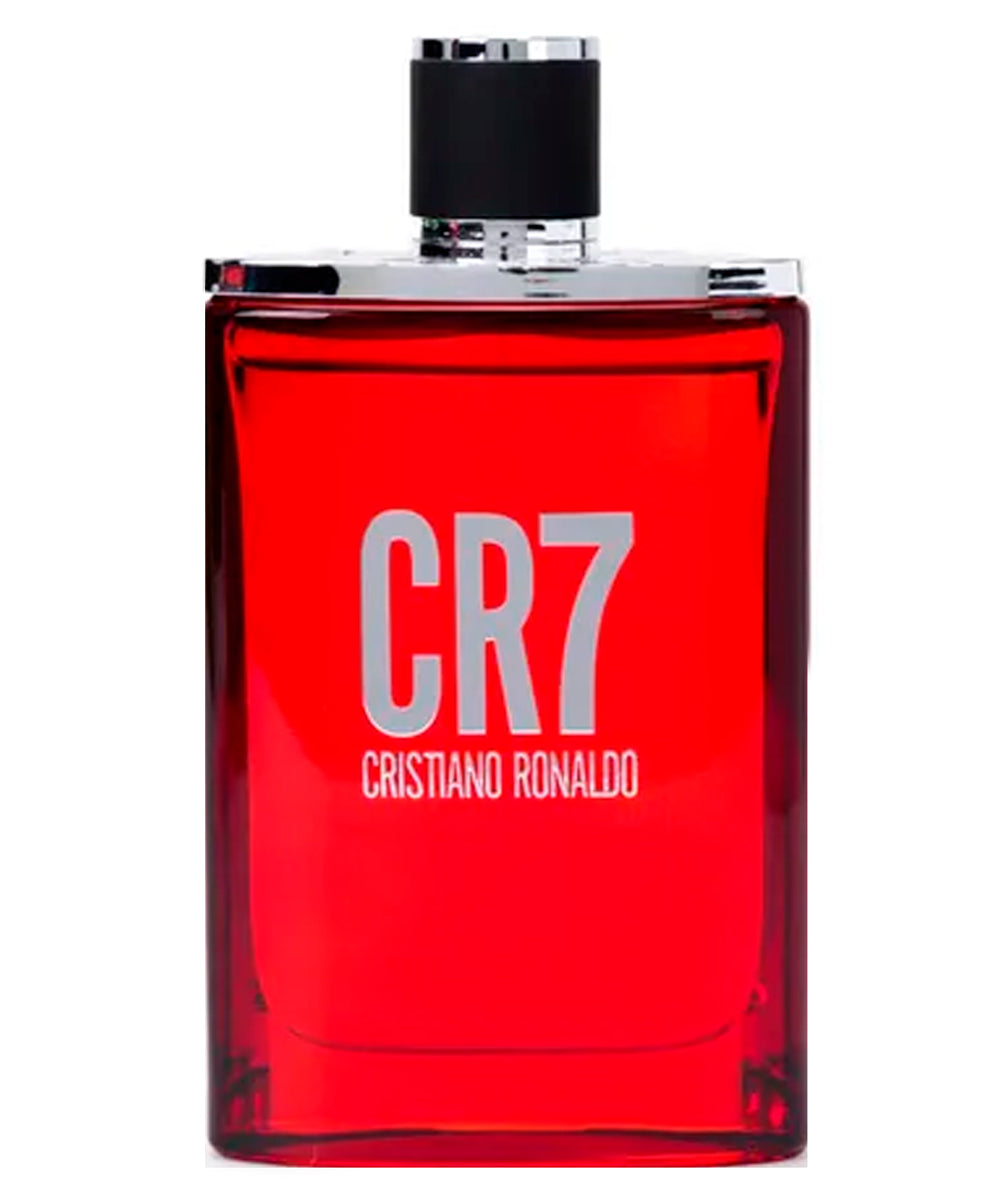 Cristiano Ronaldo CR7 Eau de Toilette 3.4oz For Men