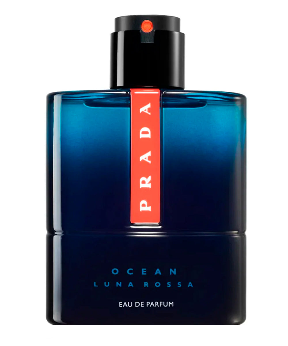 Prada Luna Rossa Ocean Eau de Parfum 3.4oz For Men