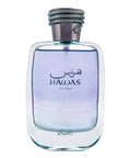 Rasasi Hawas Eau de Parfum 3.3oz For Men
