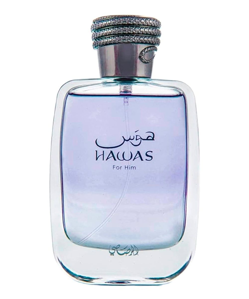 Rasasi Hawas Eau de Parfum 3.3oz For Men