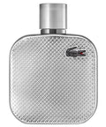 Lacoste L.12.12 Silver Grey Eau de Parfum 3.4oz For Men