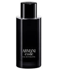 Giorgio Armani Code Eau de Toilette 4.2oz For Men