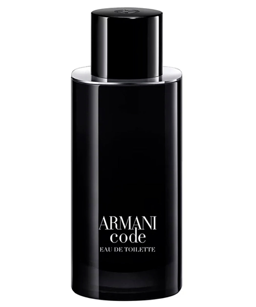 Giorgio Armani Code Eau de Toilette 4.2oz For Men