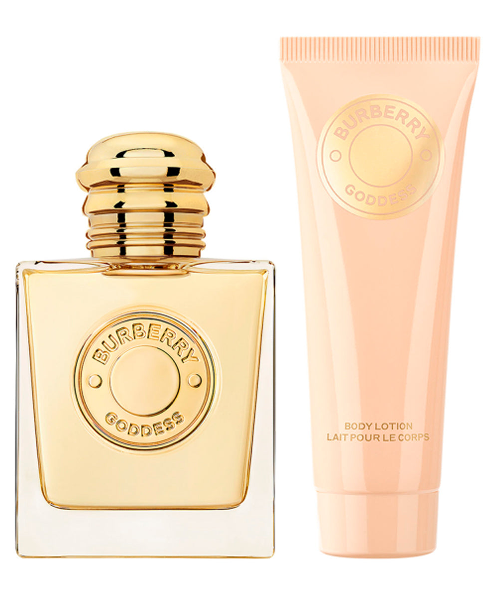 Burberry Goddess Eau de Parfum 1.7oz + Body Lotion 2.5oz for Women