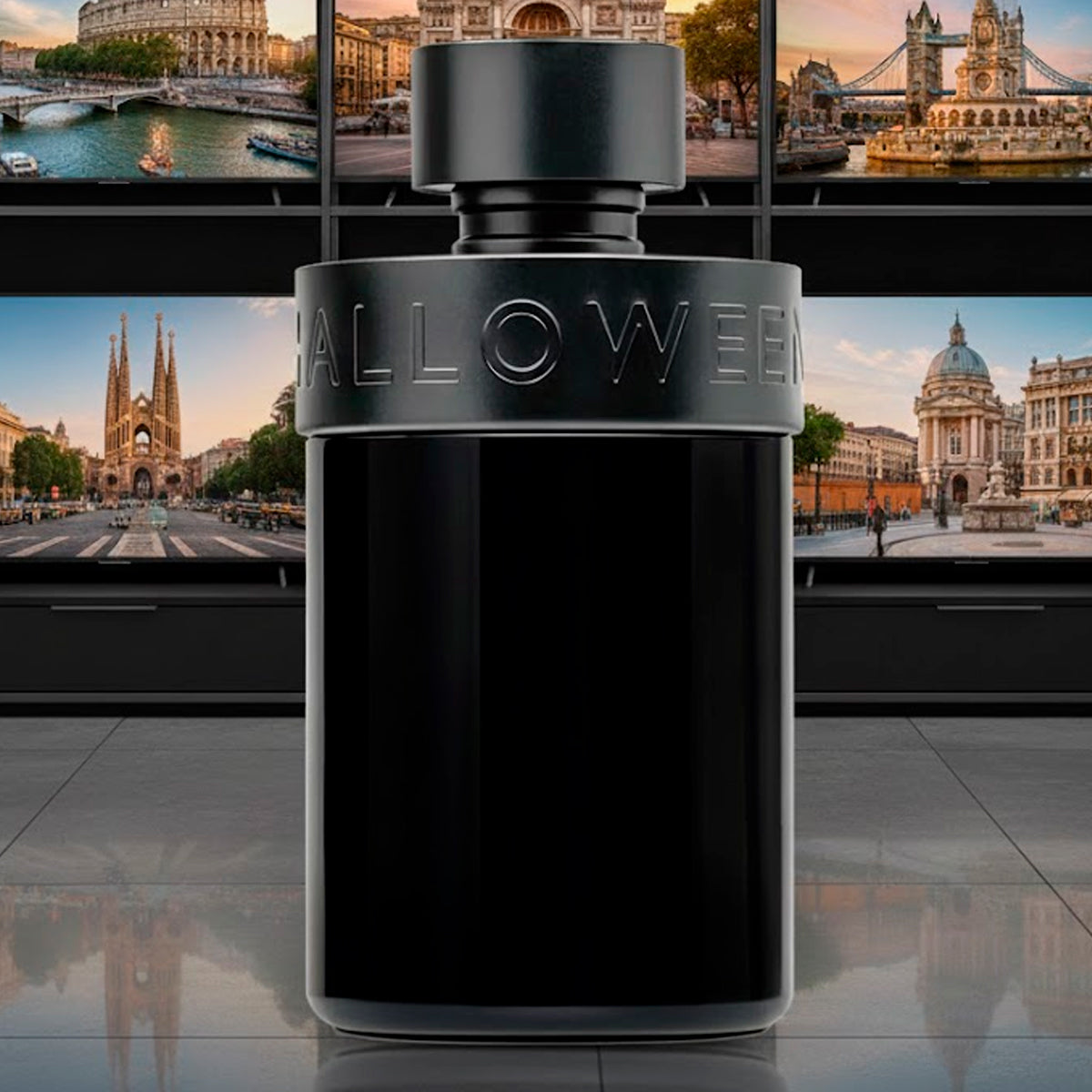 Halloween Man Mystery Eau de Parfum 4.2oz For Men