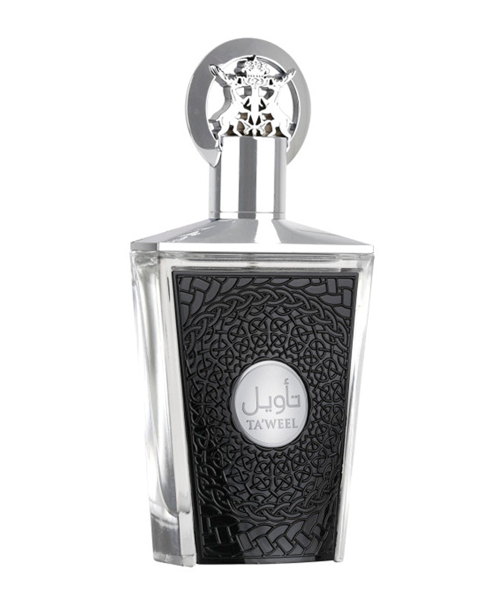 Lattafa Ta'Weel Eau de Parfum 3.4oz For Men