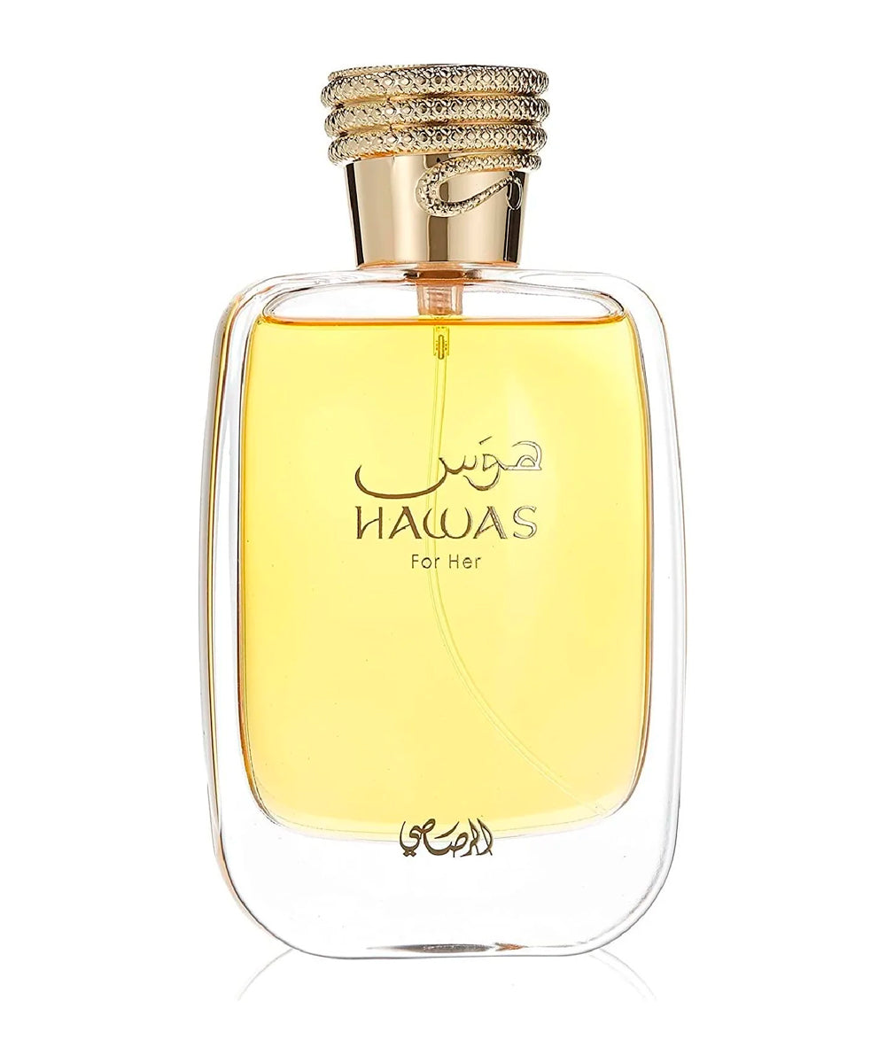 Rasasi Hawas For Her Eau de Parfum 3.4oz For Women