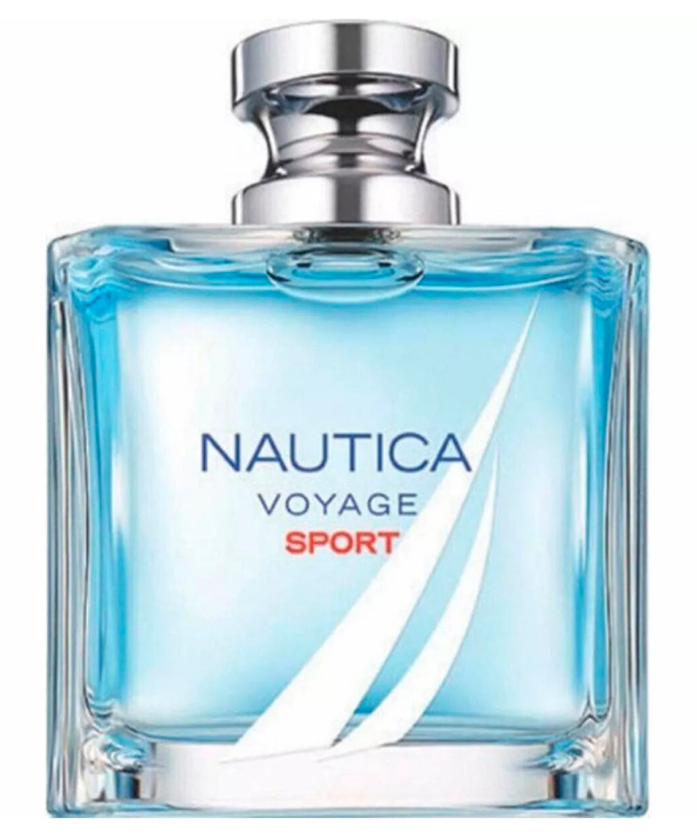 Nautica Voyage Sport Eau de Toilette 3.4oz For Men
