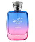 Rasasi Hawas London Eau de Parfum 3.4oz Unisex