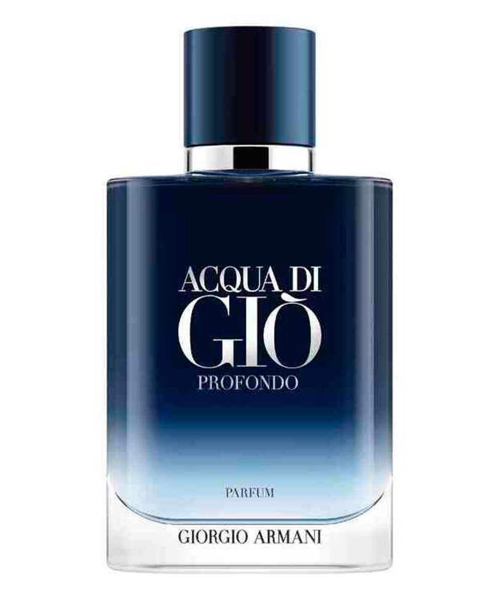 Giorgio Armani Acqua Di Gio Profondo Parfum 3.4oz For Men