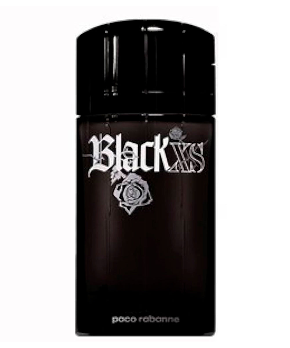 Paco Rabanne Black XS Eau de Toilette 3.4oz For Men