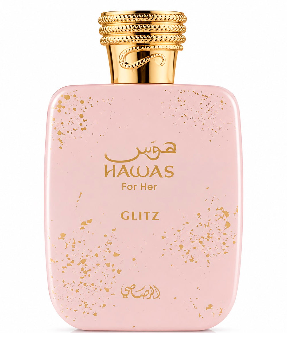 Rasasi Hawas Glitz Eau de Parfum 3.4oz For Women
