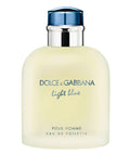 Dolce & Gabbana Light Blue Eau de Toilette 4.2oz For Men