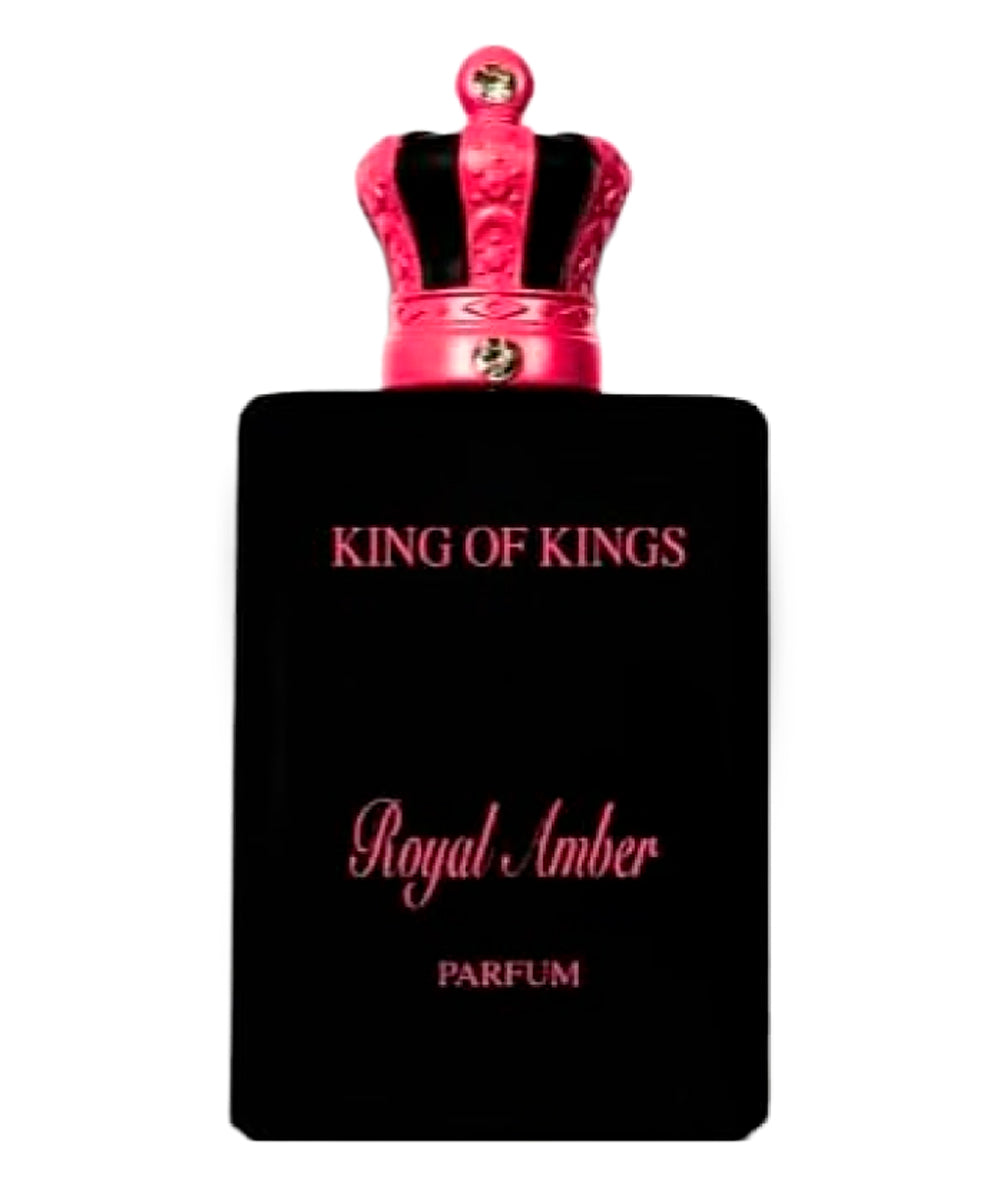 King Of Kings Royal Amber Parfum 3.4oz Unisex