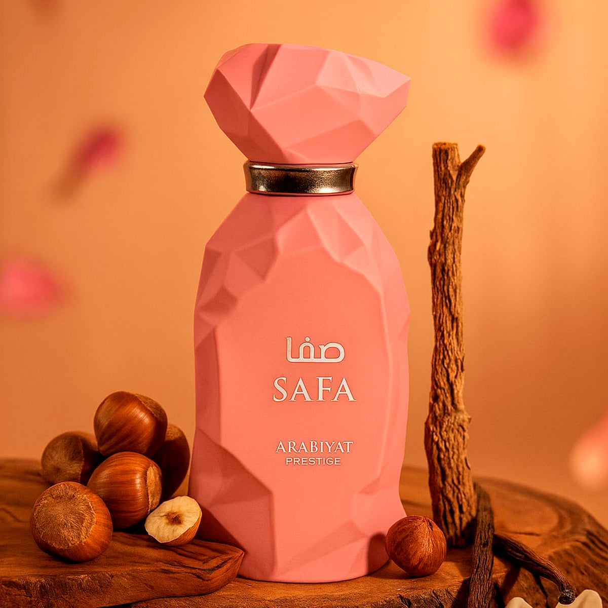 Arabiyat Prestige Safa Eau de Parfum 3.4oz For Women