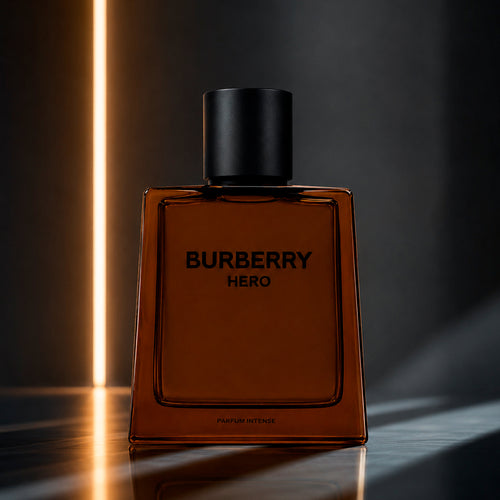 Burberry Hero Parfum Intense 3.4oz For Men