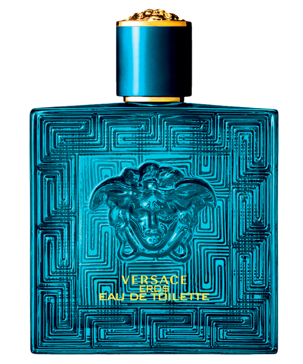 Gianni Versace Eros Eau de Toilette 3.4oz For Men