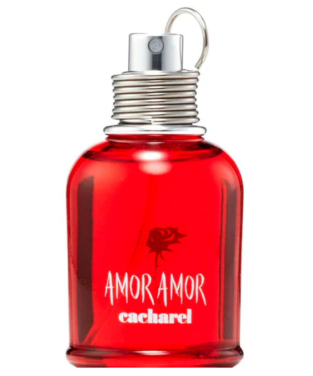Cacharel Amor Amor Eau de Toilette 3.4oz For Women