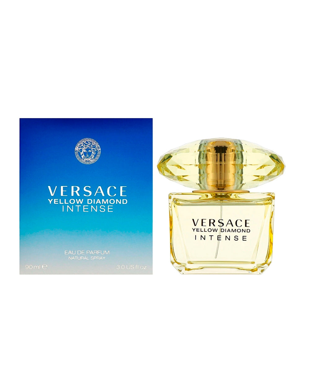 Gianni Versace Yellow Diamonds Intense Eau de Parfum 3oz For Women