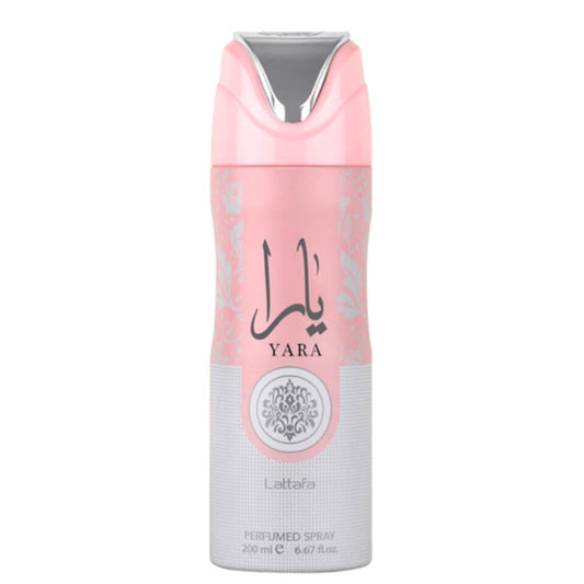 Lattafa Yara Perfumed Unisex 6.6oz Body