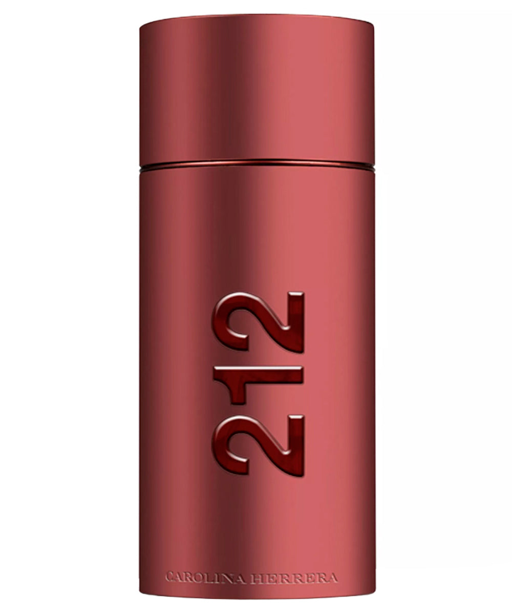 Carolina Herrera 212 Sexy Eau de Toilette 3.4oz For Men