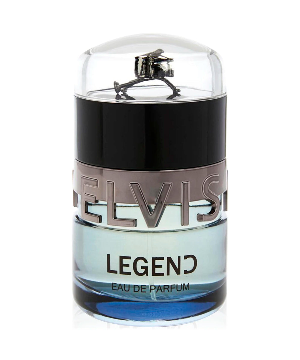 Elvis Presley Legend For Him Eau de Parfum 3.4oz For Men