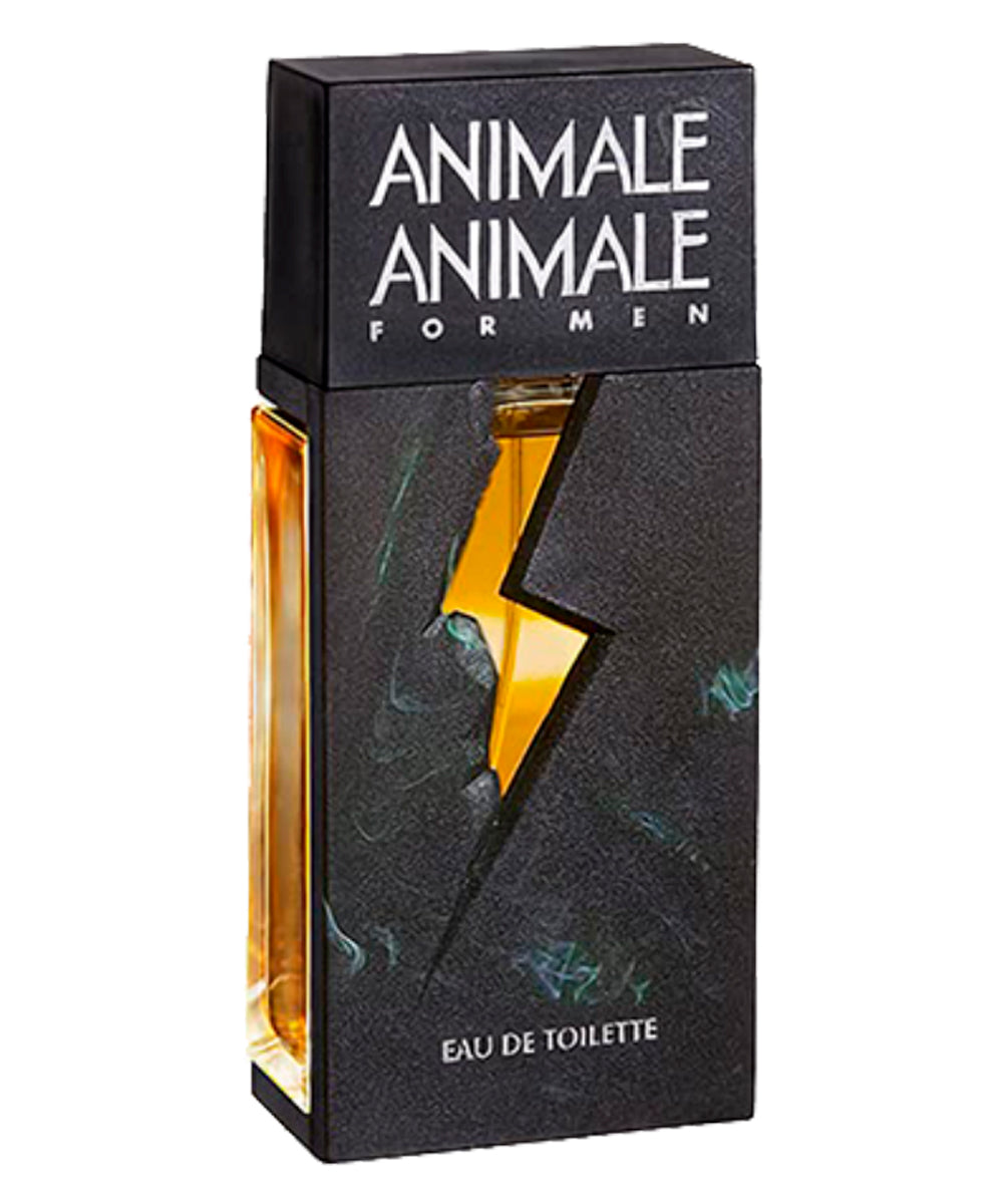 Animale Eau de Toilette 3.4oz For Men