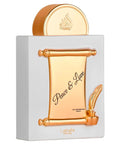 Lattafa Pride Peace & Love Eau de Parfum 3.4oz Unisex