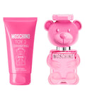 Moschino Toy 2 Bubble Gum Eau de Toilette 1oz + Body Lotion 1.7oz Gift Set For Women