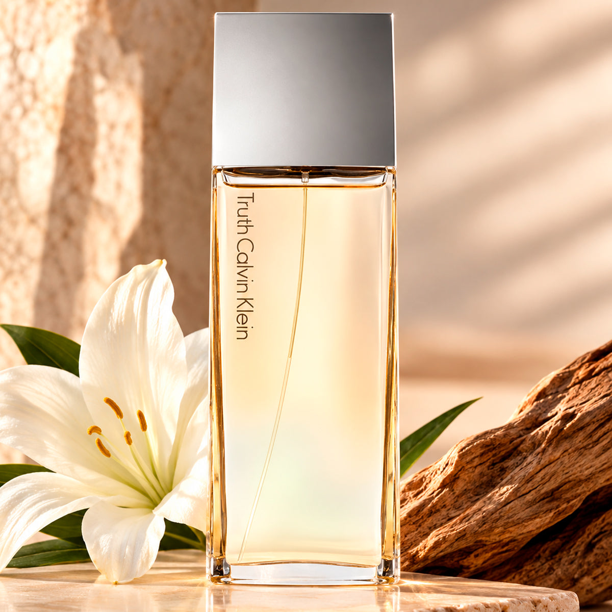 Calvin Klein Truth Eau de Parfum 3.4oz For Women