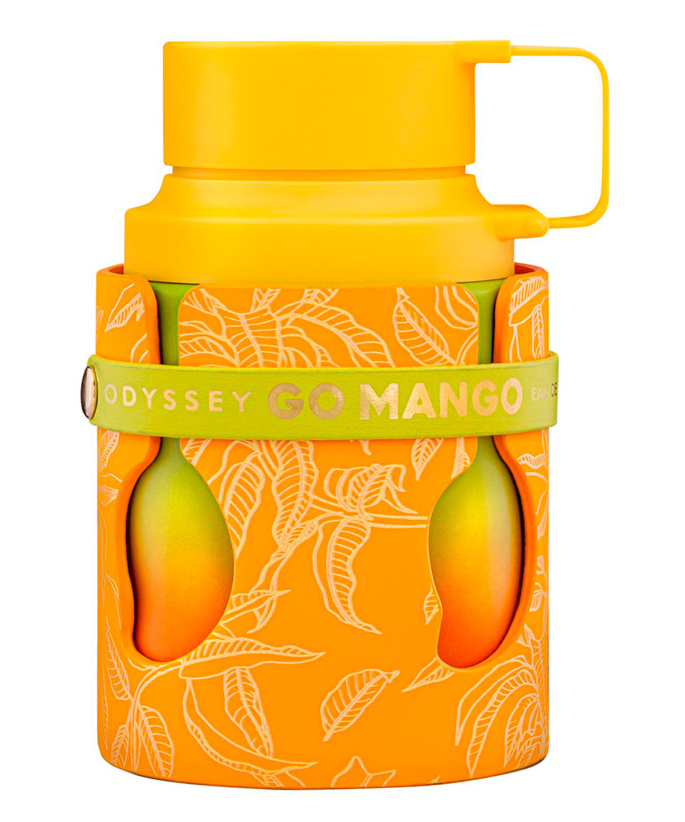 Armaf Odyssey Go Mango Eau De Parfum 3.4oz Unisex