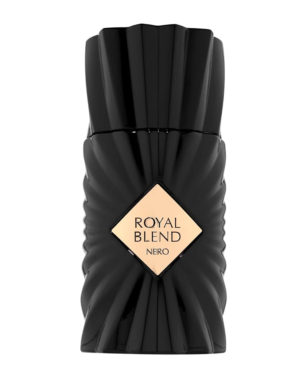 Fragrance World Royal Blend Nero Extrait de Parfum 3.4oz Unisex