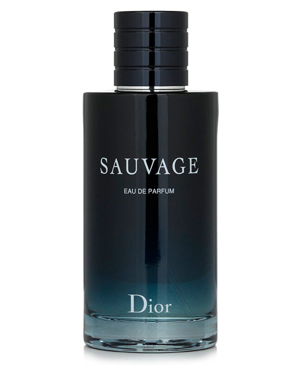 Christian Dior Sauvage Eau de Toilette 6.8oz For Men