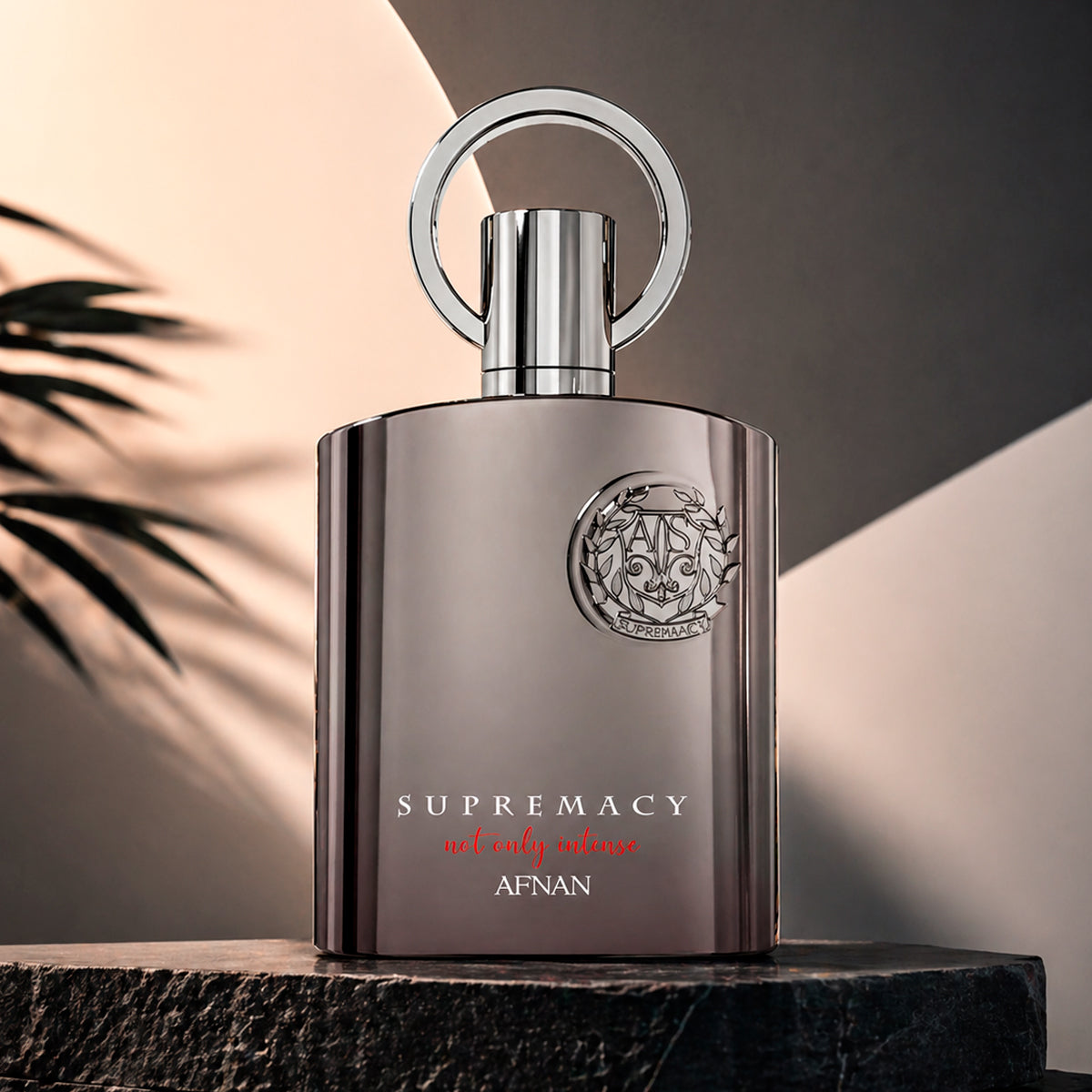 Afnan Supremacy Not Only Intense Extrait de Parfum 5oz For Men