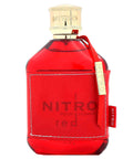 Dumont Nitro Red Eau de Toilette 3.4oz For Men
