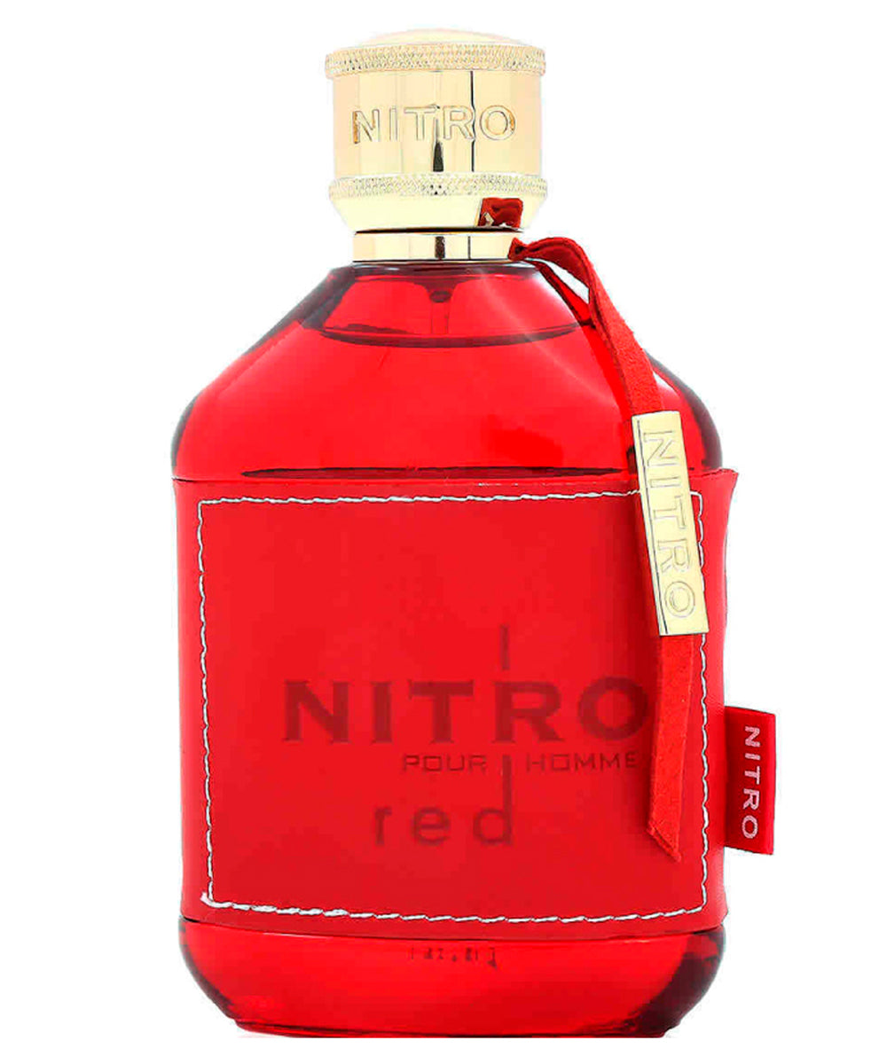 Dumont Nitro Red Eau de Toilette 3.4oz For Men